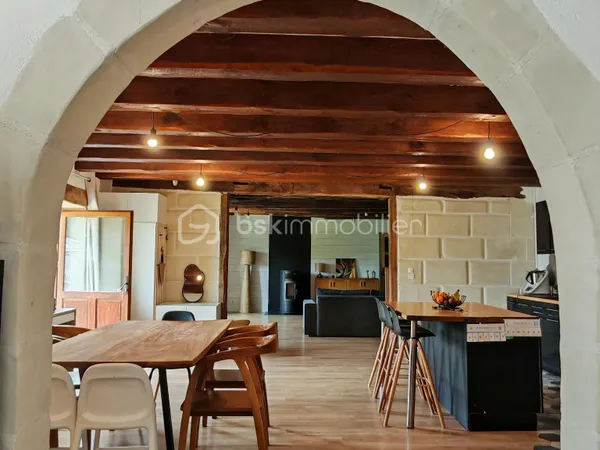 Maison 6 pièces 170 m²