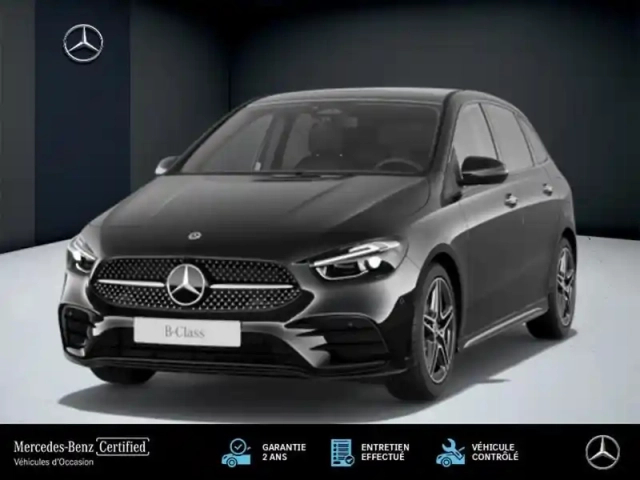 Mercedes Classe B 200 d amg line