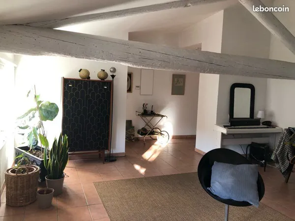 Superbe T3 meublé
