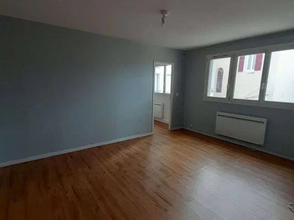 Appartement 3 pièces 53 m²