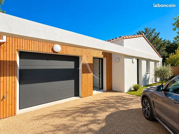 Maison 4 pièces 135 m²