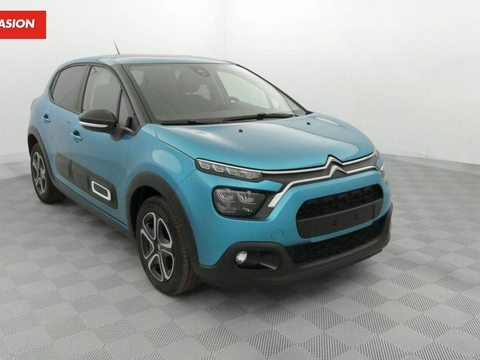 Citroen C3 III 1.2 PureTech 83ch Feel Pack