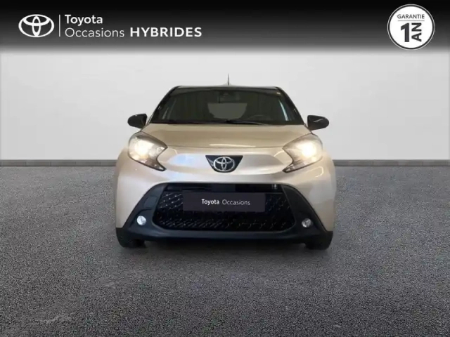 Toyota Aygo X 1.0 vvt-i 72ch design my24 — photo 5