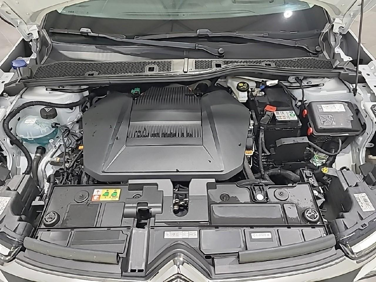 Citroën C4 e-c4 136 ch automatique feel pack — photo 15
