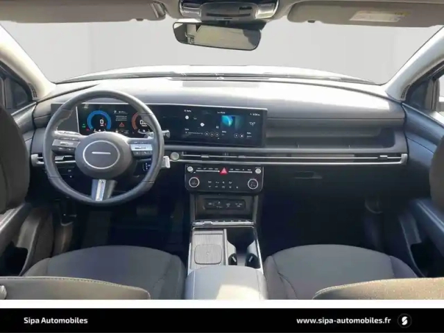 Hyundai Tucson 1.6 t-gdi 253 plug-in bva6 — photo 6