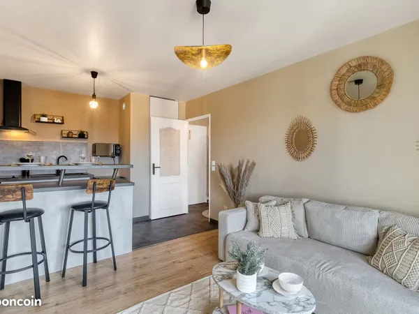 Vente appartement T1 bis