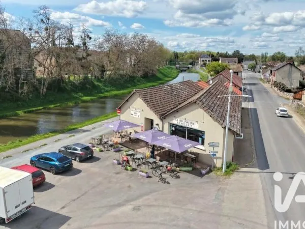 Fonds de commerce 380 m²