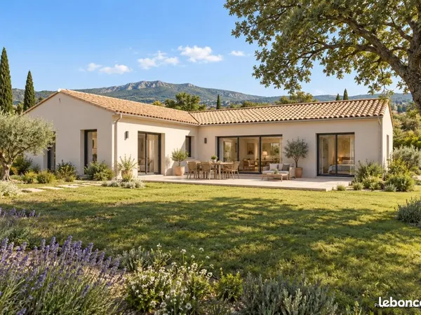 Maison 4 pièces 99 m²
