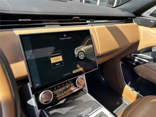 Land Rover Range Rover swb p510e phev awd — photo 27