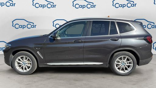 BMW X3 xDrive 30e 292  Hybride Steptronic8 - X-Line – 2021 – 78263 km – Hybride rechargeable – Boîte Automatique — photo 26