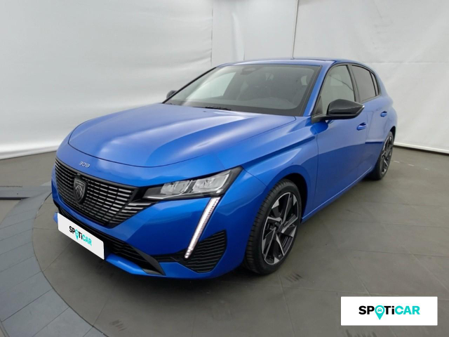 Peugeot 308 1.2 puretech 130ch s&s allure pack