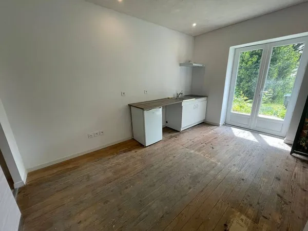 Appartement 2 pièces 35 m²