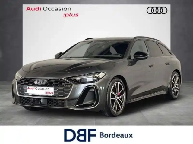 Audi A5 avant e-hybrid 367 ch s tronic 7 quattro s line