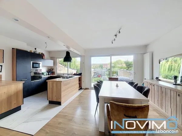 Maison 5 pièces 95 m²