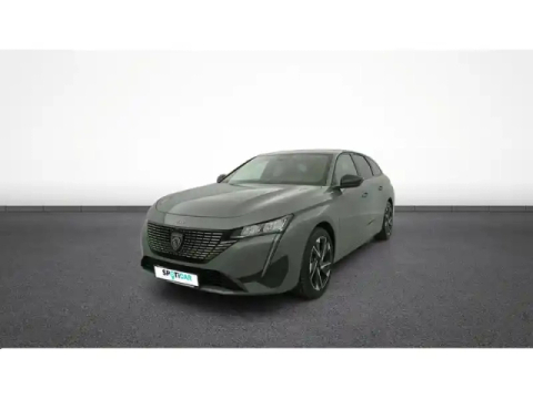 Peugeot 308 sw bluehdi 130ch s&amp;s eat8