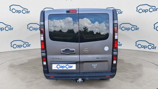 Opel Vivaro Combi 1.6 CDTi BiTurbo 125 - Pack Clim + – 2017 – 126133 km – Diesel – Boîte Manuelle — photo 4