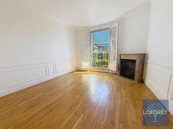 Appartement 3 pièces 59 m²
