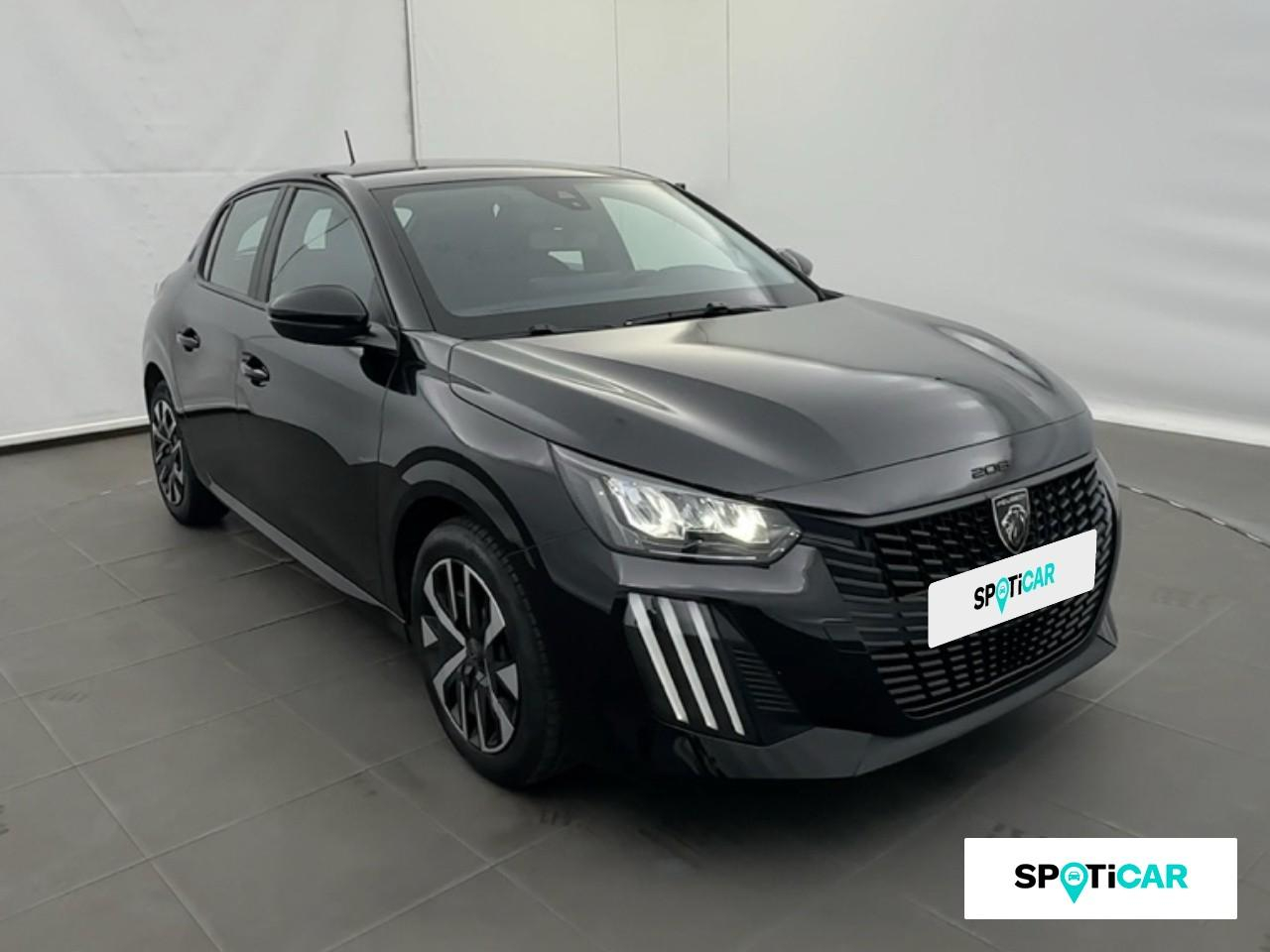 Peugeot 208 1.2 100ch s&s style — photo 3