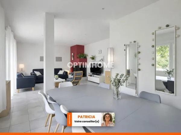 Maison 220 m² divisible en appartements