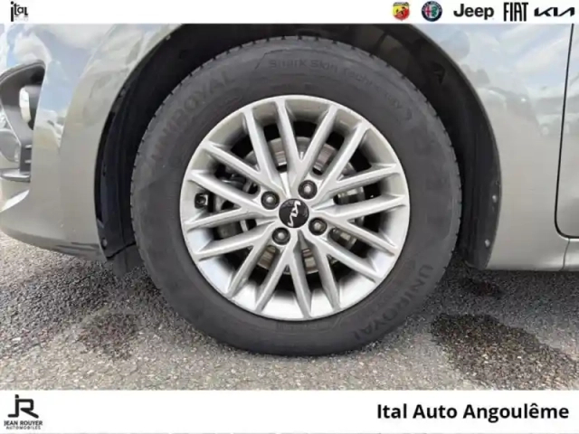 Kia Rio 1.0 t-gdi 100ch active — photo 11