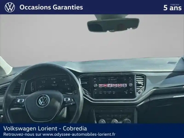 Volkswagen T-Roc 1.5 tsi evo 150ch carat dsg7 s&amp;s — photo 10