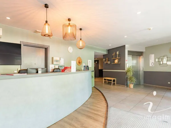 Appartement 2 pièces 36 m²