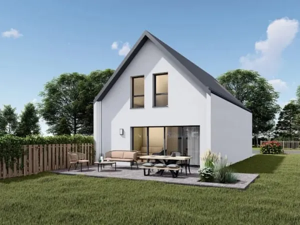 Maison neuve 4 pièces 94 m²
