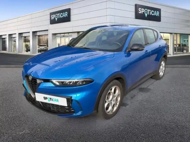 Alfa Romeo Tonale 1.6 mjet ii 130ch sprint tct