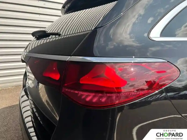 Mercedes Classe E break 220 d 9g -tronic — photo 83