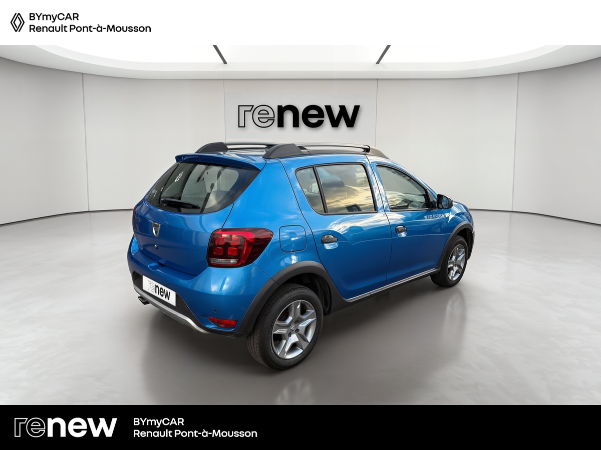 Dacia Sandero TCe 90 — photo 5