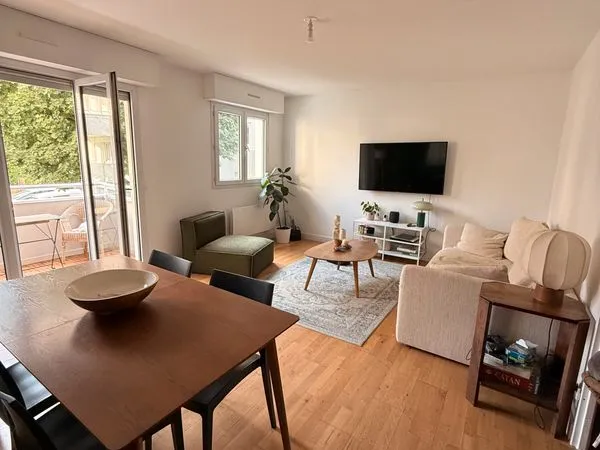 Vente T3 Canclaux / Zola