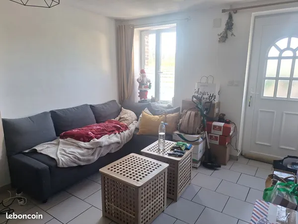 Maison 3 pièces 65 m²