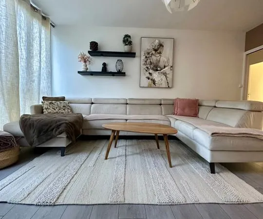 Appartement de 72m2 à louer sur Orvault