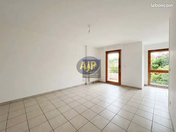 Appartement 2 pièces 50 m²