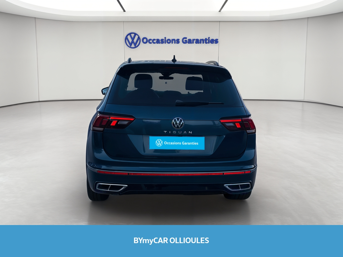 Volkswagen Tiguan 2.0 TDI 150ch DSG7 — photo 4