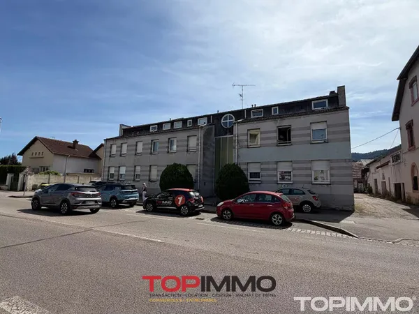 Appartement Saint Die Des Vosges 3 pièce(s) - 73.37 m2