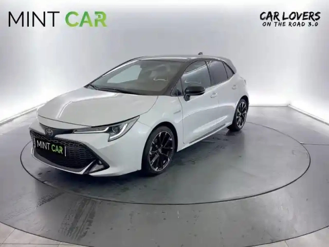 Toyota Corolla hybride 122h