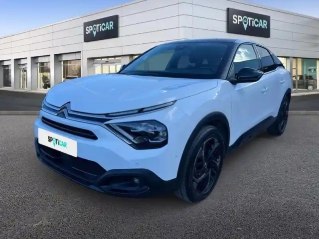 Citroën C4 puretech 130ch s&amp;s shine