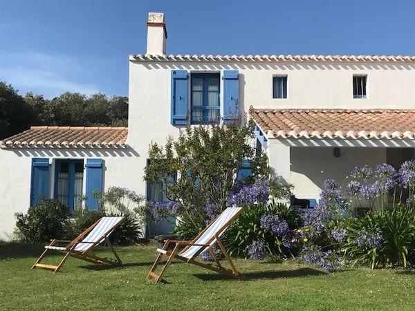 Vends maison