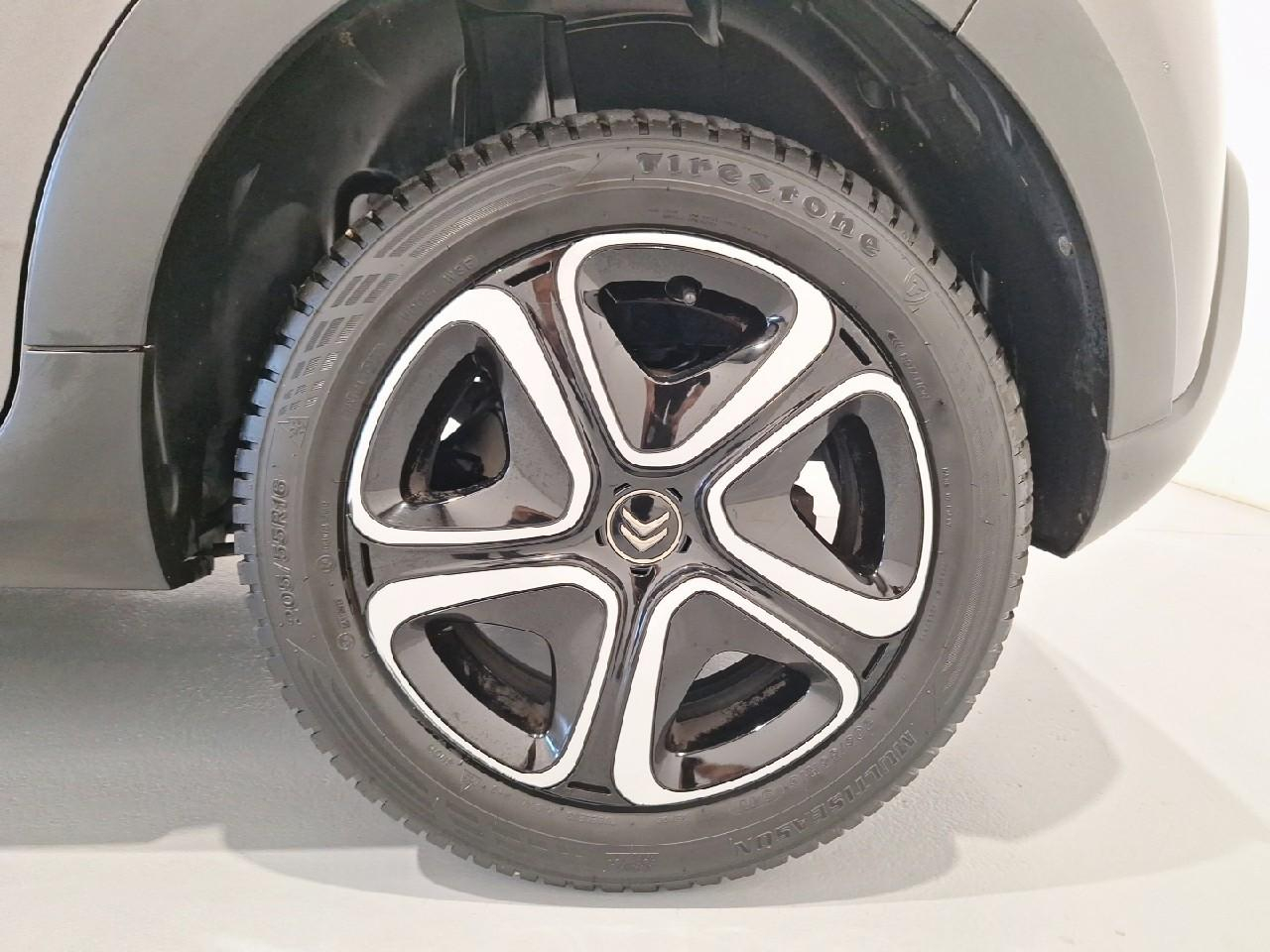 Citroën C3 bluehdi 100 s&s bvm6 shine business — photo 11