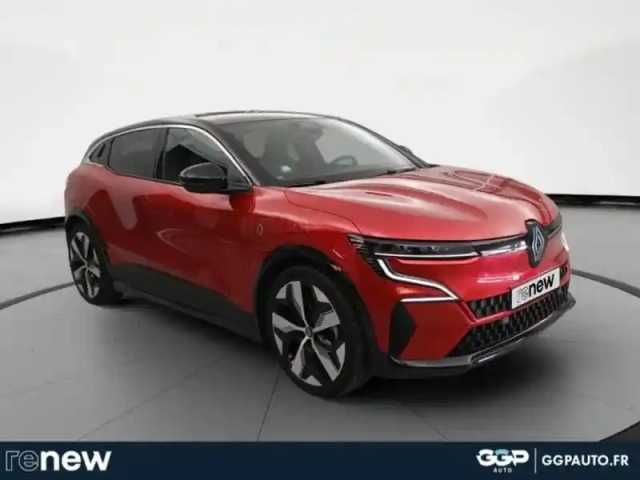 Renault Megane e-tech electric ev60 220ch techno super charge -b — photo 7