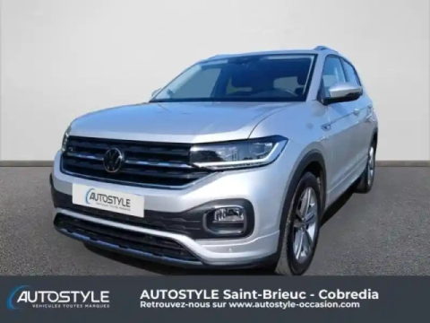 Volkswagen T-Cross 1.0 tsi 110ch r-line dsg7