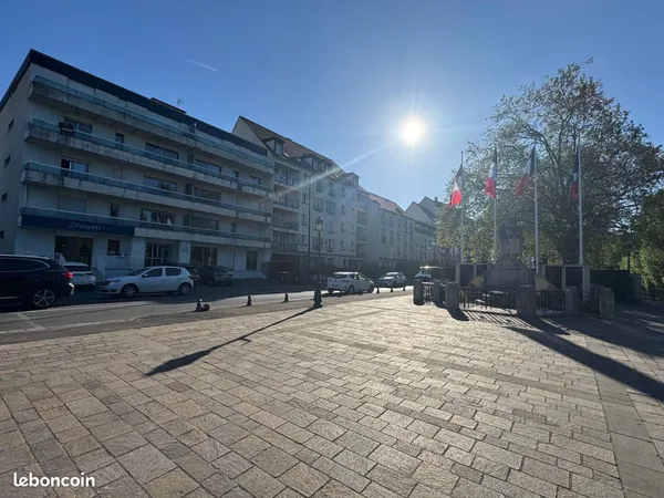 Appartement 3 pièces 52 m²