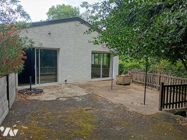 Maison 2 pièces 61 m²