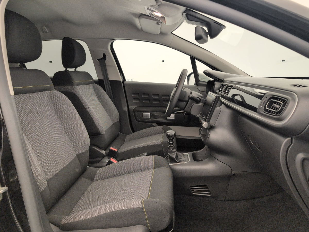 Citroën C3 — photo 9