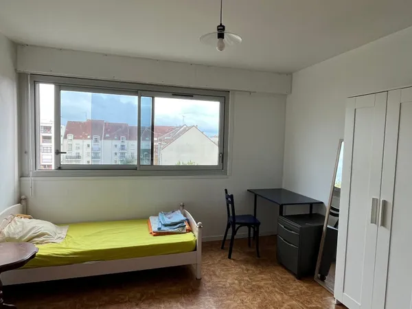 Studio 1 pièce 22 m²