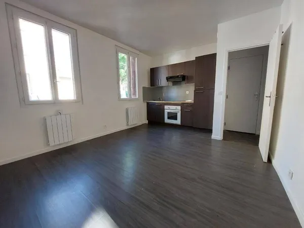 Appartement 2 pièces 32 m²