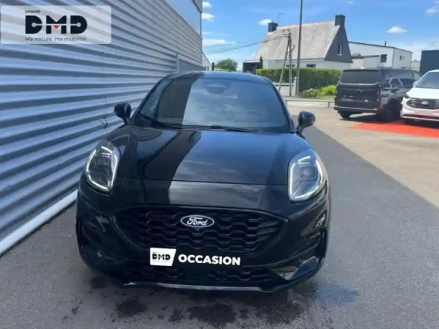 Ford Puma 1.0 ecoboost hybrid 125ch st-line s&amp;s — photo 4