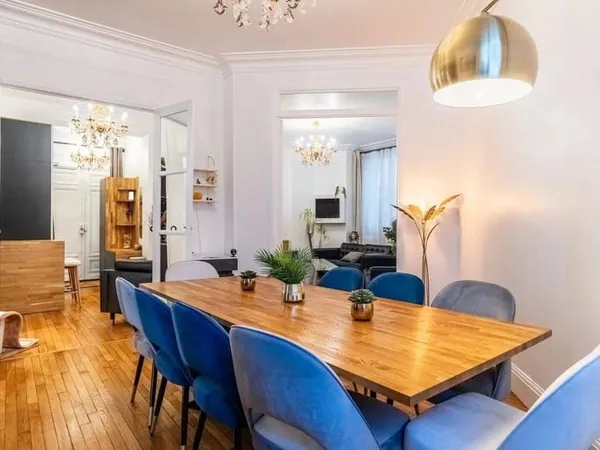Appartement 3 pièces 81 m²