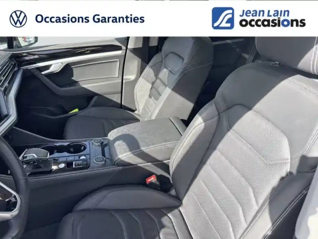 Volkswagen Touareg 3.0 v6 ehybrid 381ch tiptronic 8 4motion — photo 15